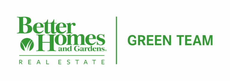 Better Homes and Gardens Real Estate Green Team