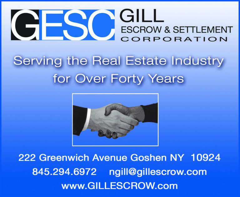 Gill Escrow and Settlement Corporation
