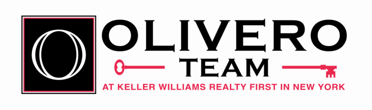 The Olivero Team at Keller Williams Realty, First in New York