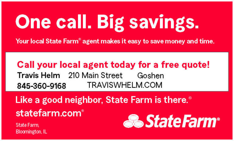 Travis Helm State Farm